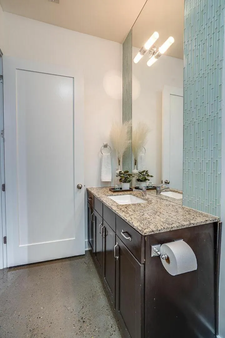 Lofts At 30Th-Urban Triad-6 Mins To Broadway Nashville Casa vacanze