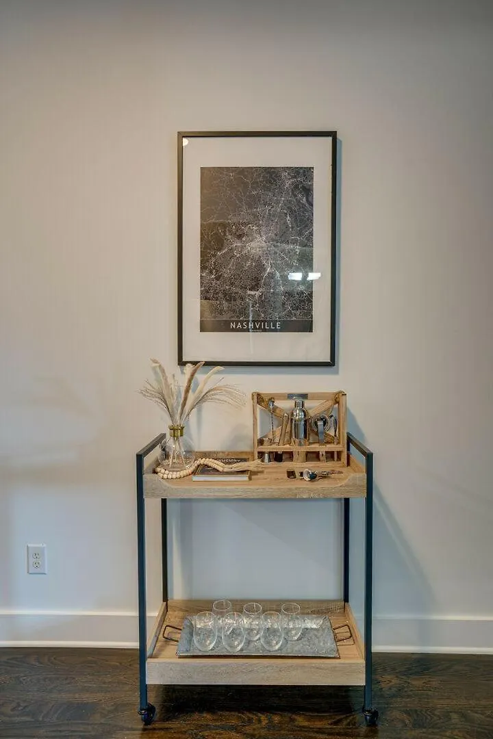 Lofts At 30Th-Urban Triad-6 Mins To Broadway Nashville 0*,  Stati Uniti