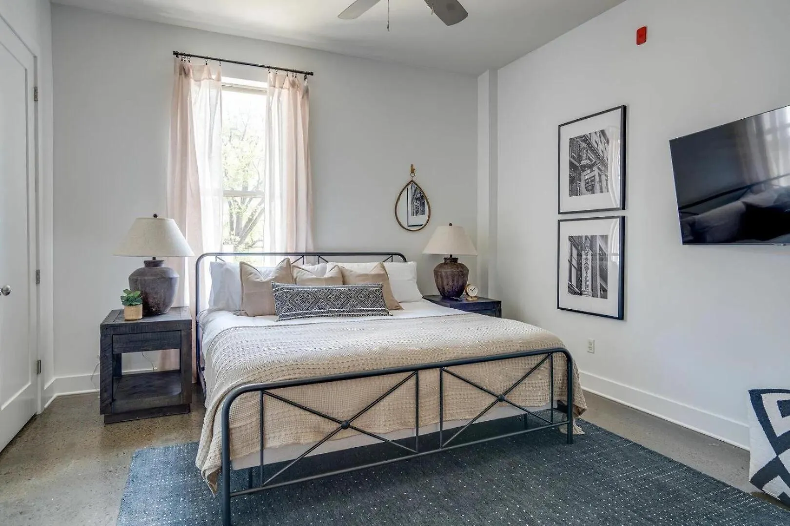 Casa vacanze Lofts At 30Th-Urban Triad-6 Mins To Broadway Nashville Stati Uniti