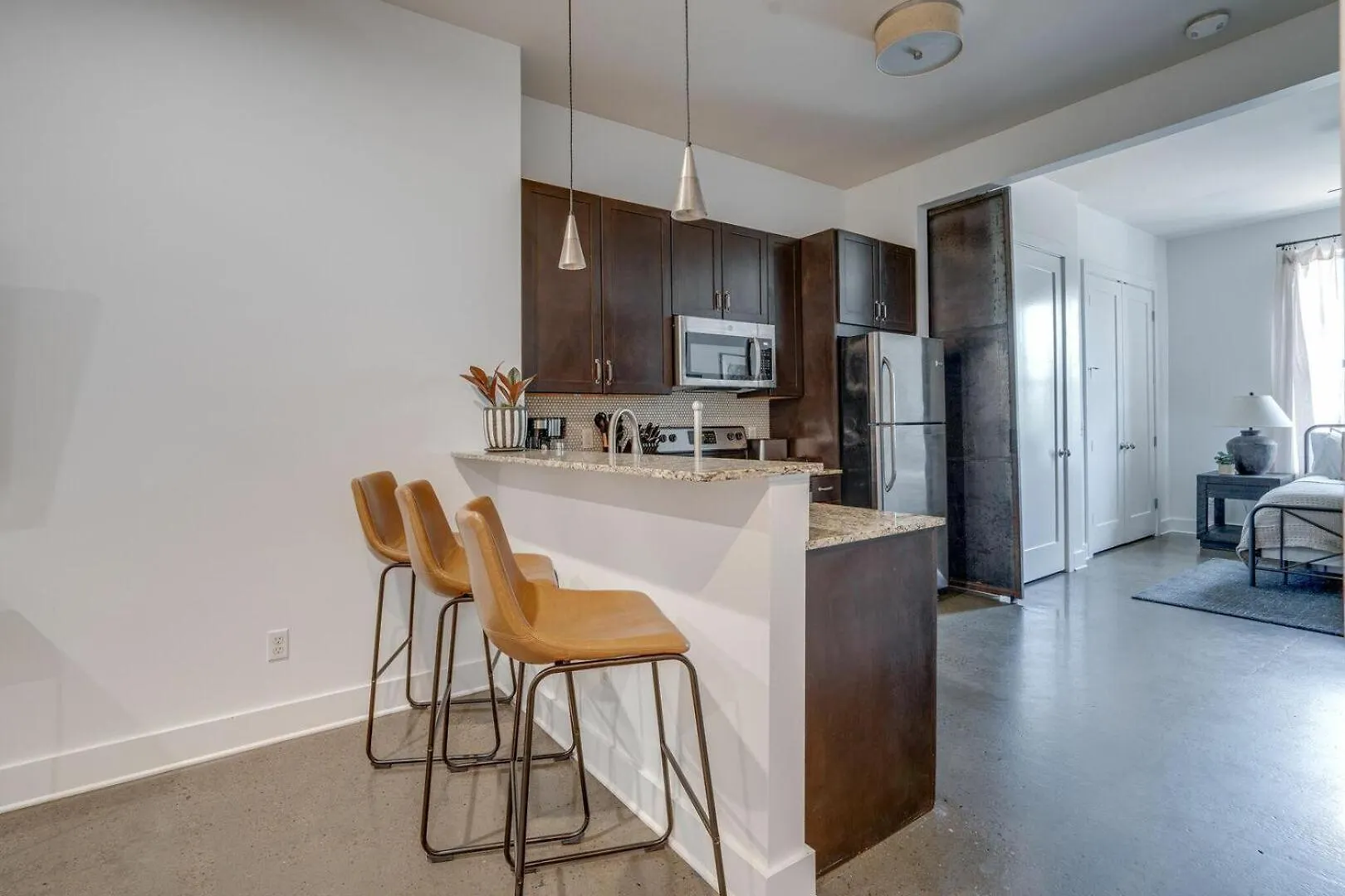 Lofts At 30Th-Urban Triad-6 Mins To Broadway Nashville