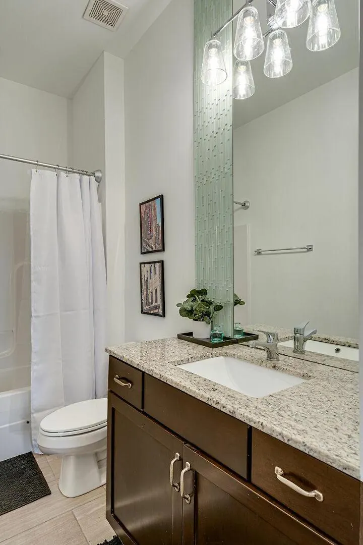 Casa vacanze Lofts At 30Th-Urban Triad-6 Mins To Broadway Nashville