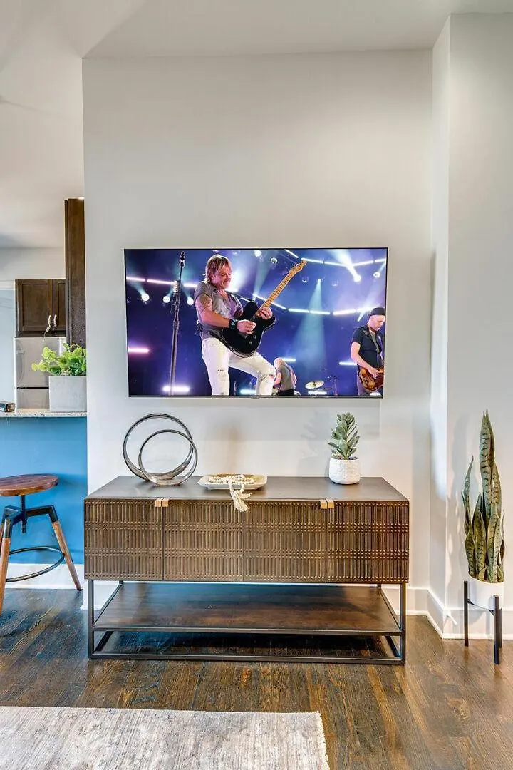 Casa vacanze Lofts At 30Th-Urban Triad-6 Mins To Broadway Nashville
