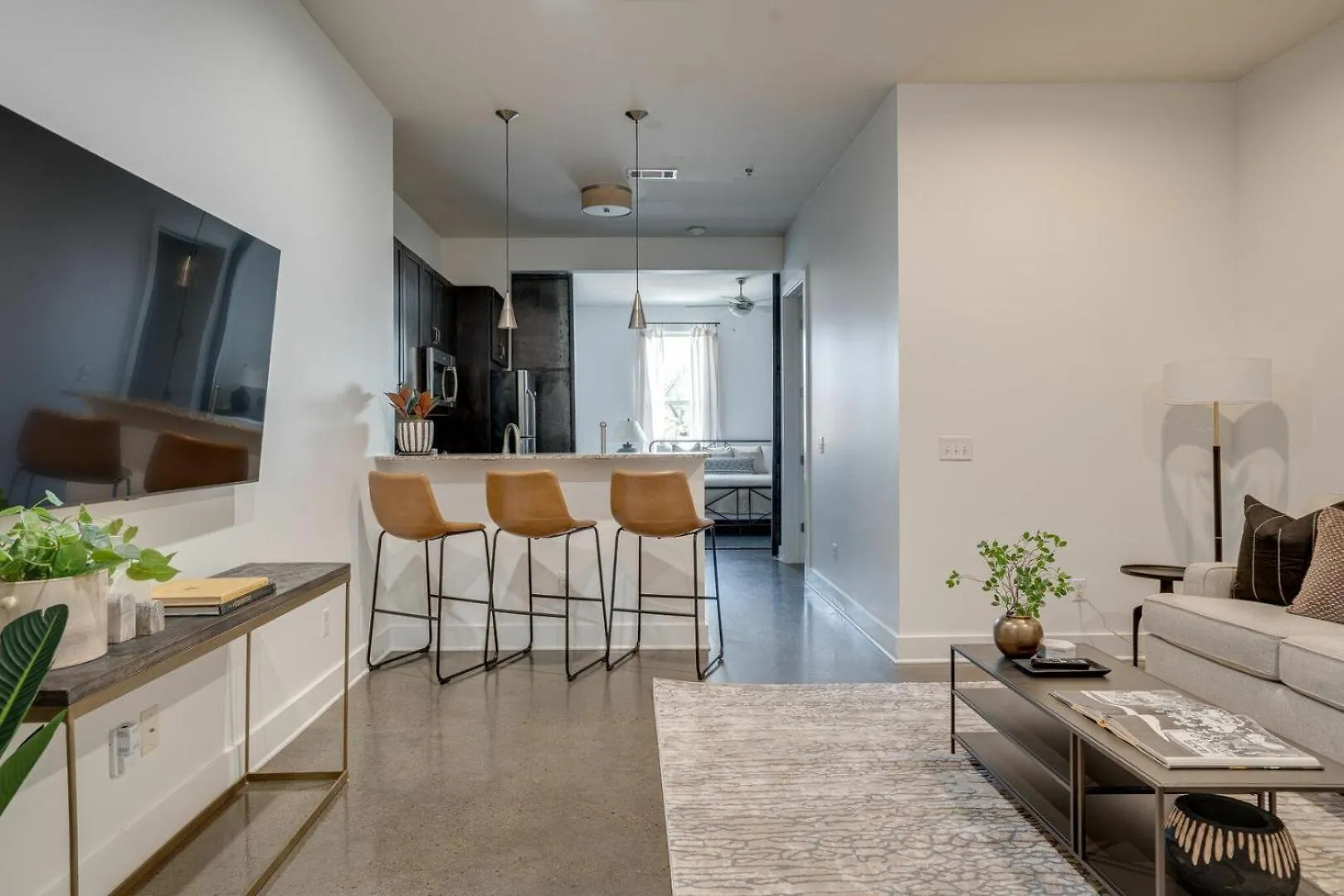 Lofts At 30Th-Urban Triad-6 Mins To Broadway Nashville