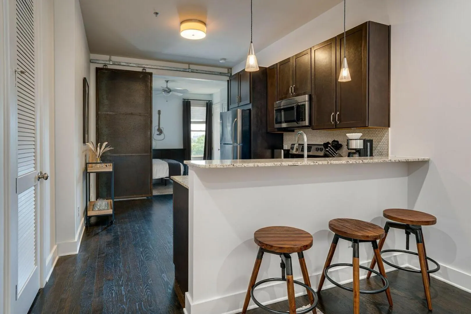 Lofts At 30Th-Urban Triad-6 Mins To Broadway Nashville 0*,  USA