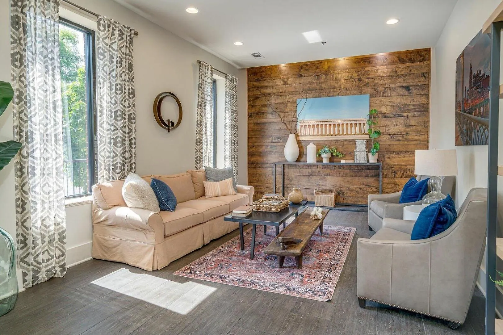 Lofts At 30Th-Urban Triad-6 Mins To Broadway Nashville USA