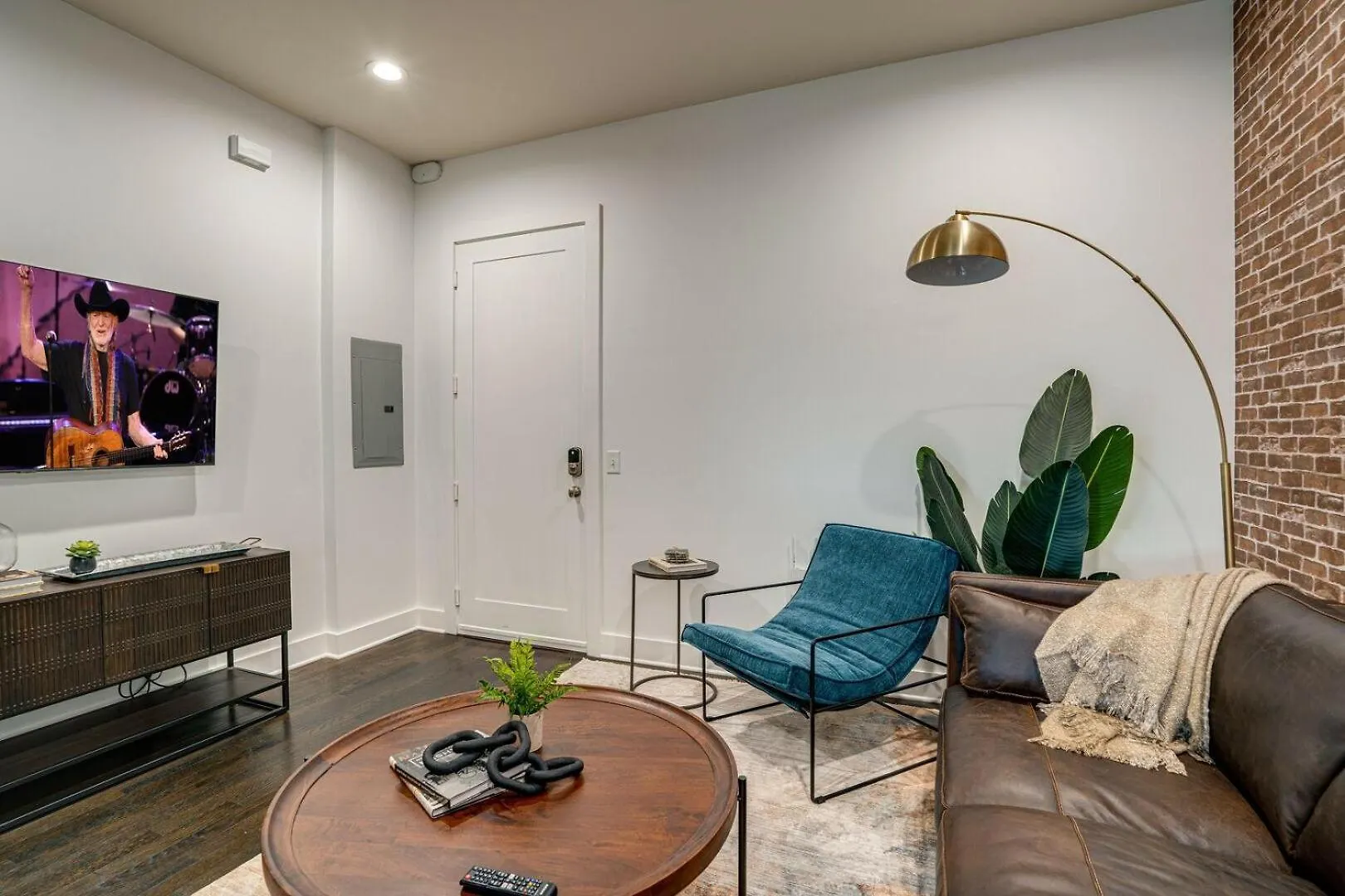 Lofts At 30Th-Urban Triad-6 Mins To Broadway Nashville Feriehus