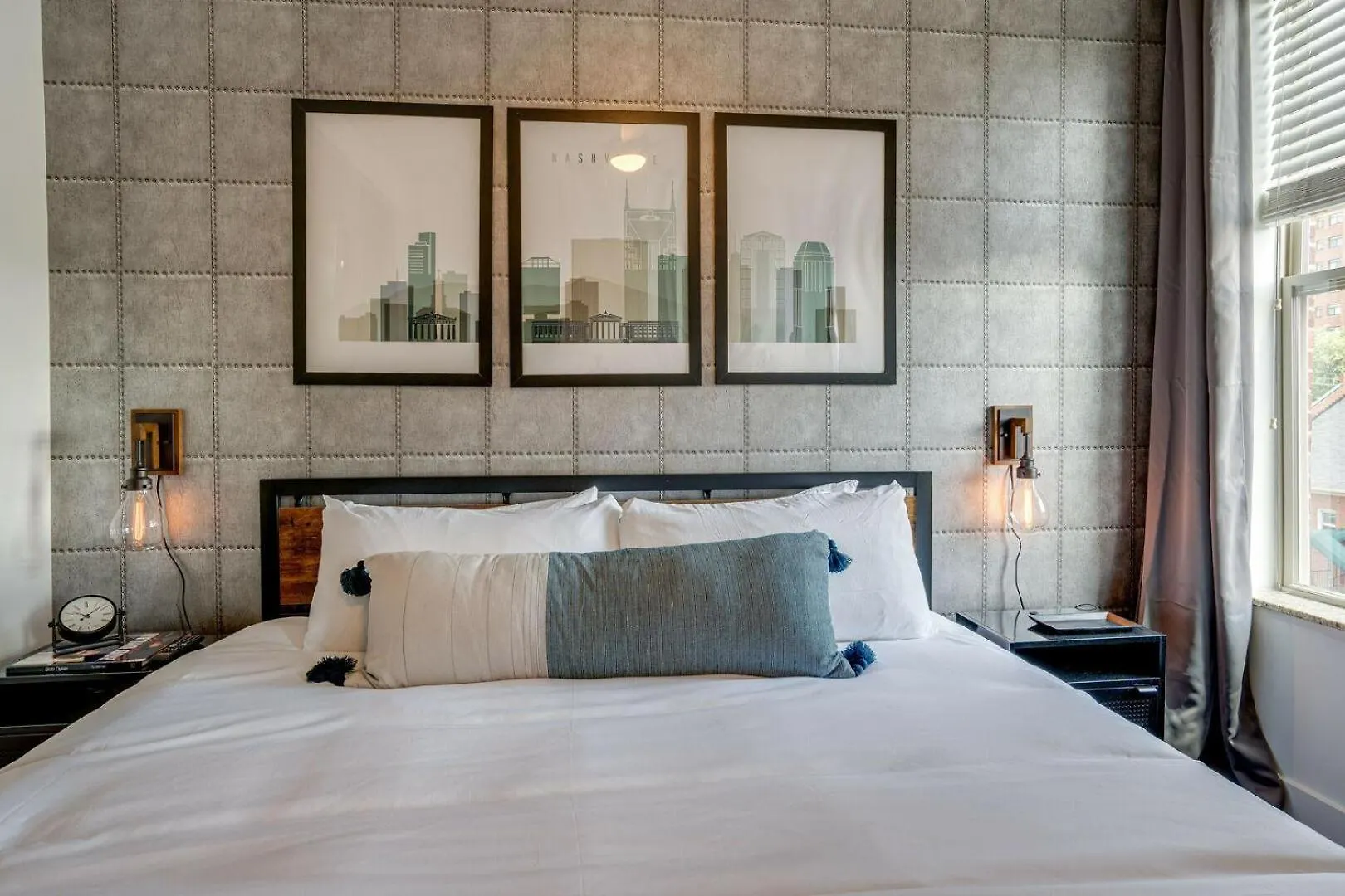 Lofts At 30Th-Urban Triad-6 Mins To Broadway Nashville