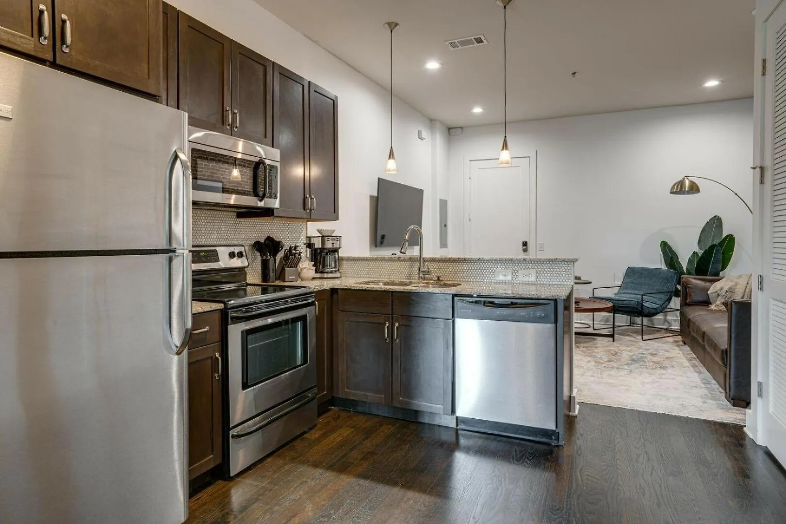 Lofts At 30Th-Urban Triad-6 Mins To Broadway Nashville