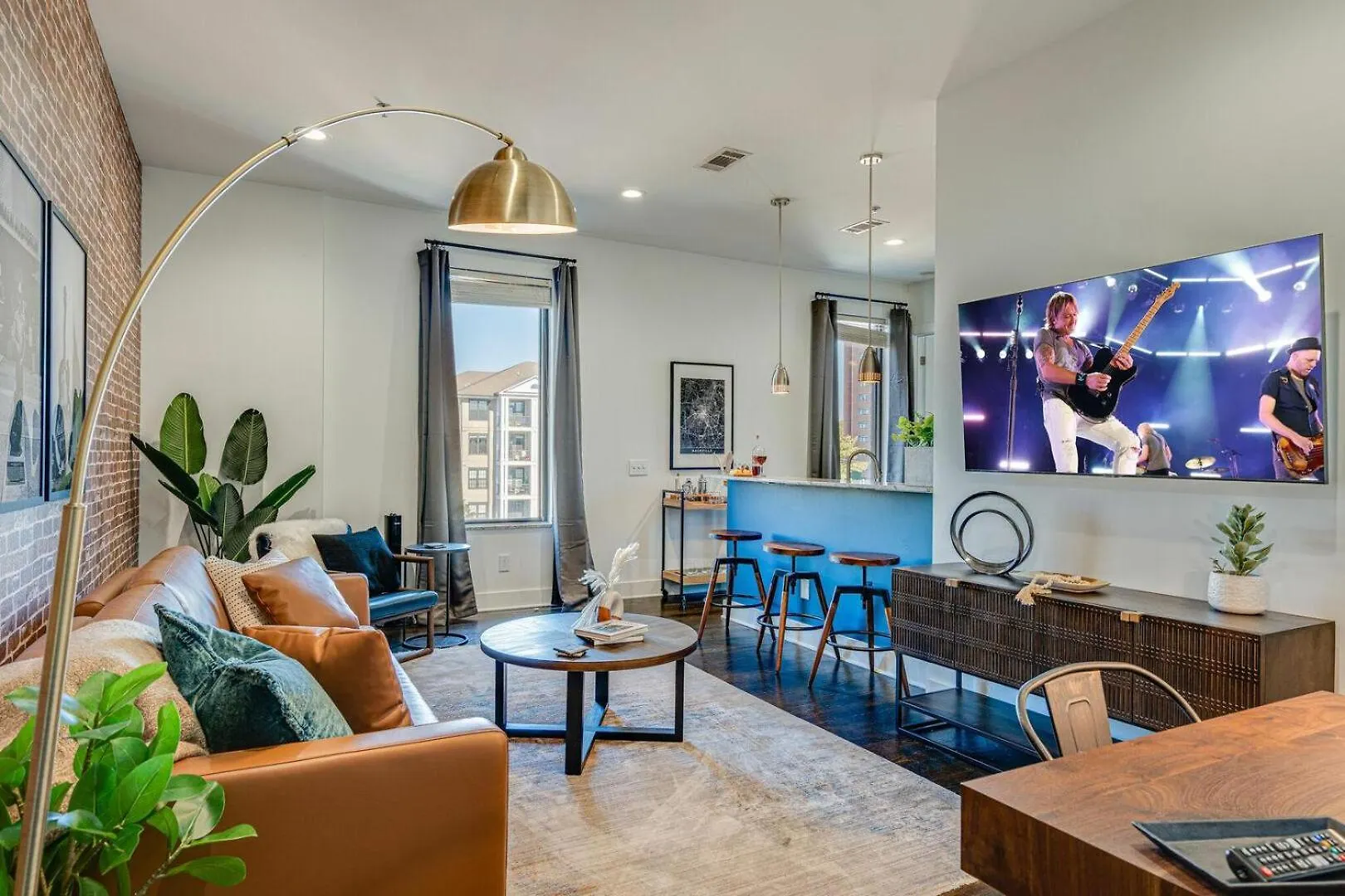 Lofts At 30Th-Urban Triad-6 Mins To Broadway Nashville